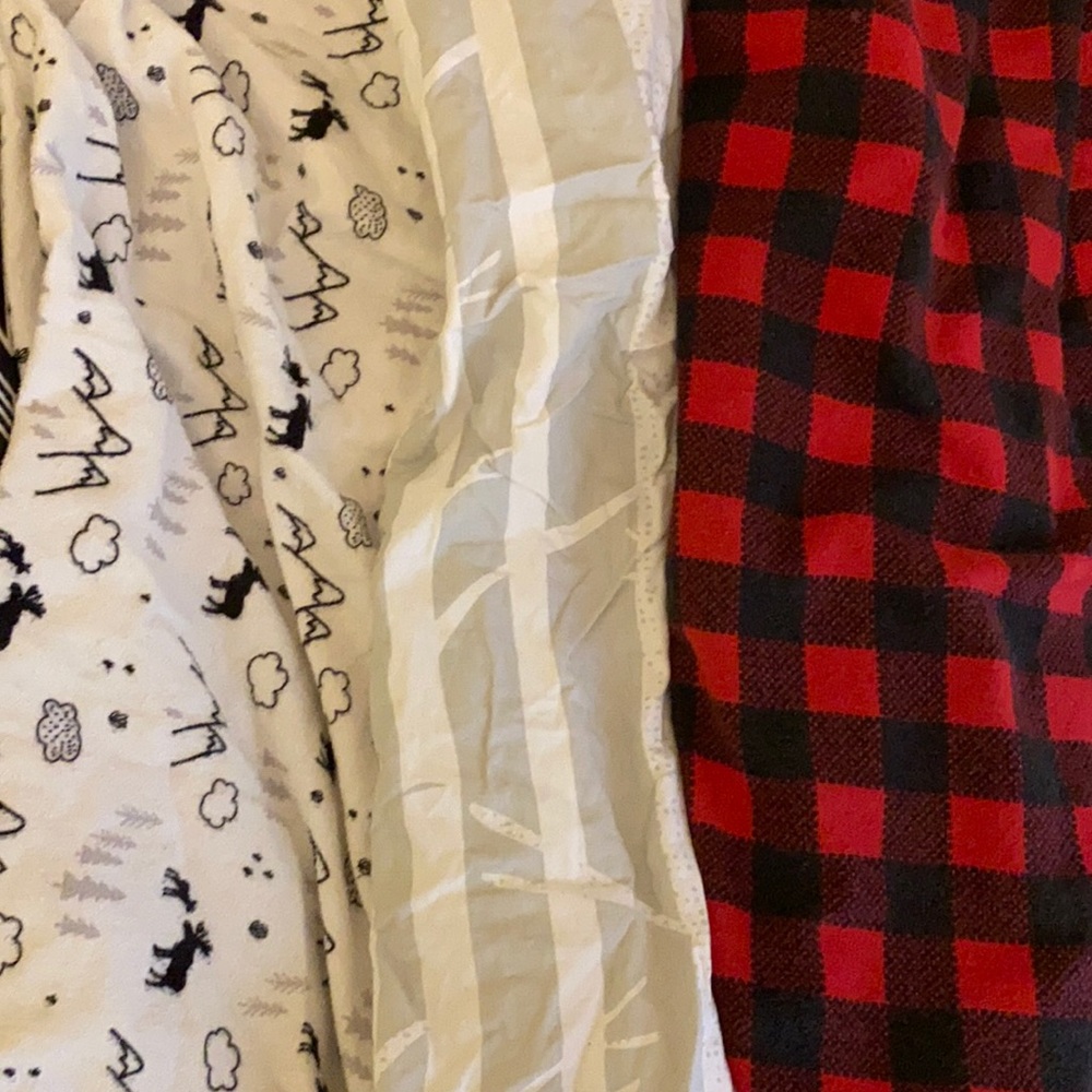 SOLD Fitted Crib Sheet Bundle!!!